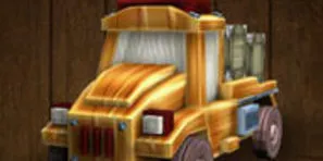 Jurassic Araba Park Etme