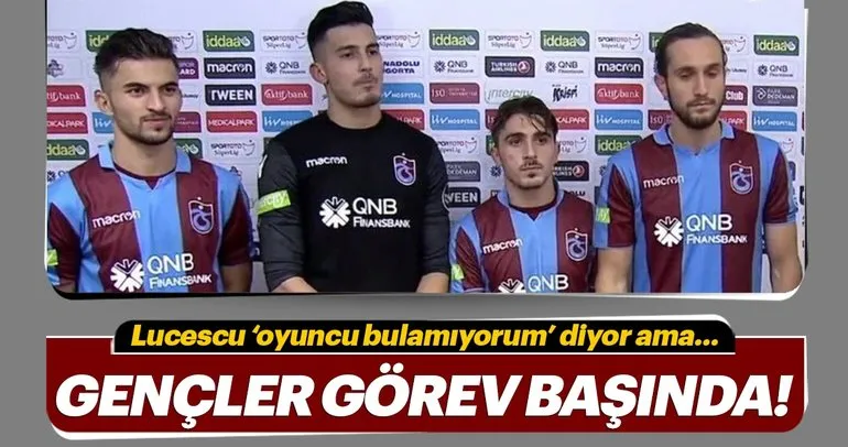 Gençler haftaya damga vurdu! Bursaspor, Trabzonspor, Fenerbahçe...