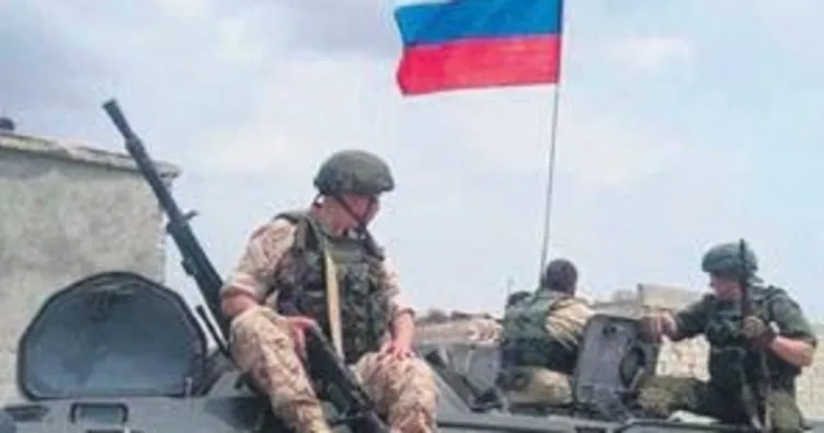 Suriye’de dört Rus askeri öldü