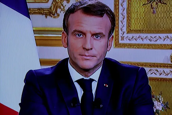 AK Parti Sözcüsü Çelik'ten Macron'un skandal açıklamalarına sert tepki: Bu açıklama Müslümanlara saygısızlık ve provokasyondur