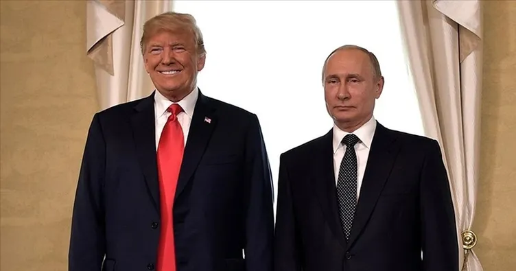 Kremlin: Putin, Trump ile Moskova’da görüşmeye hazır
