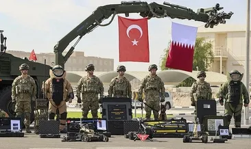 Dünya Kupası’ndan gurur pozu