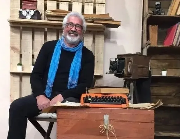 Hababam Sınıfı’nın Kalem Şakir’iydi! Bülent İğdiroğlu yıllar sonra kameralara yakalandı: İşte son hali...