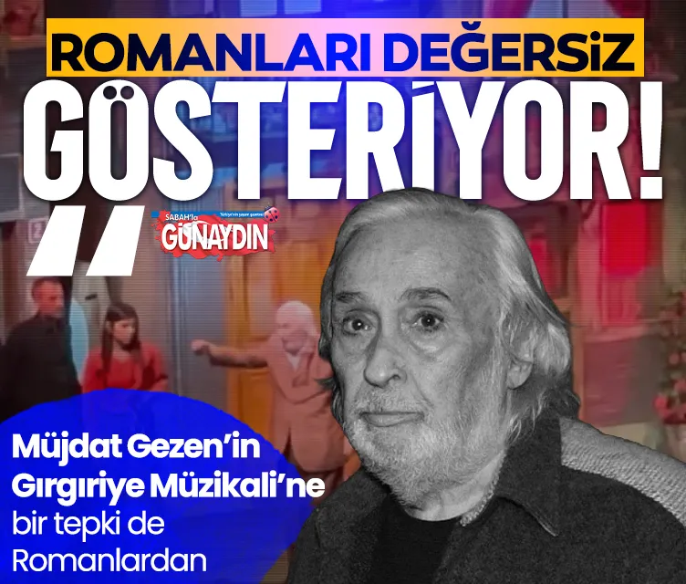 Bu tip yapımlar, biz Romanları incitiyor!