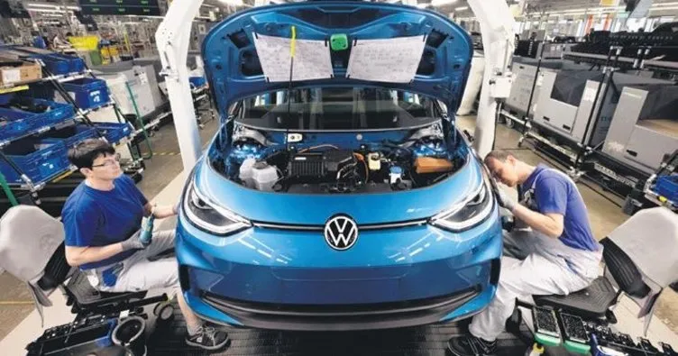 Volkswagen’de hacker şoku