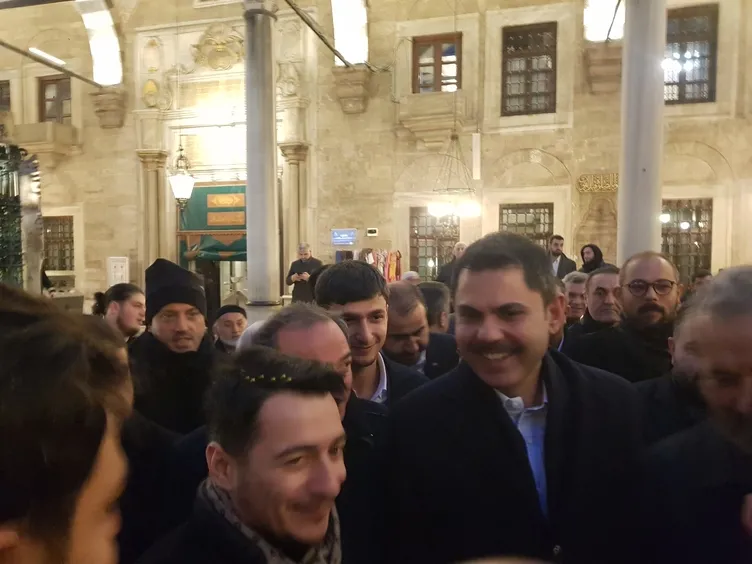 AK Parti’nin İstanbul adayı Murat Kurum: İstanbul’un kaybolan 5 yılını kurtaracağız!