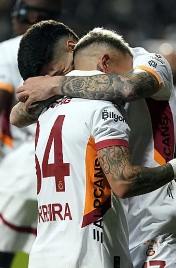 Galatasaray ile Sivasspor 38. randevuda