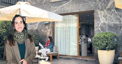 Edvina Sponza’nın güzellik merkezinde korkutan kaza! Cam patladı, müşteri yaralandı