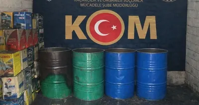 Şırnak’ta kaçakçılık operasyonu: 59 gözaltı #sirnak