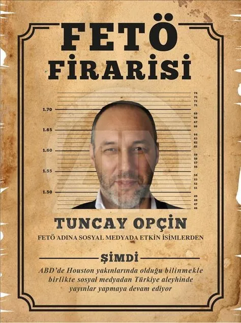İşte FETÖ’nün yurtdışına kaçan firarileri
