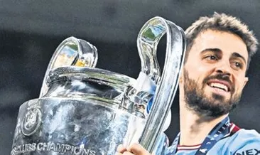 İlk çilek Bernardo