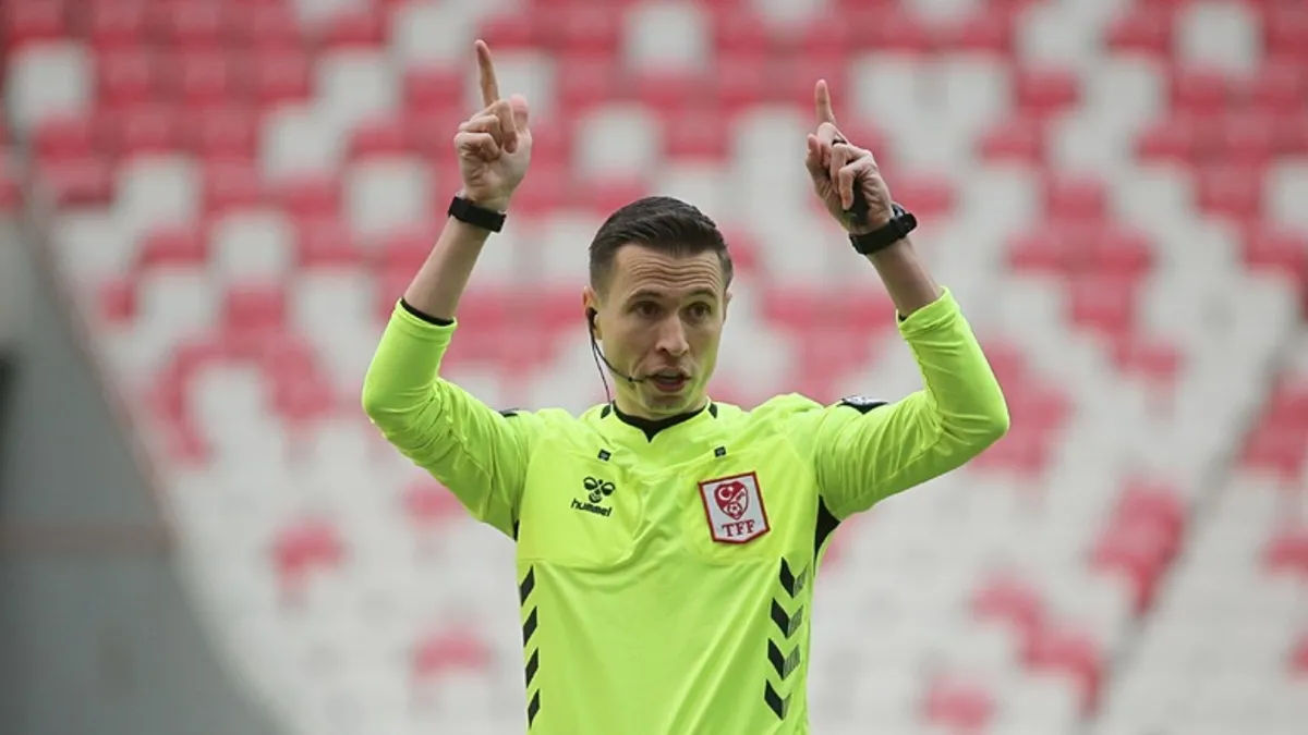 Lider Galatasaray’ın maçı Adnan Kayatepe’nin Lider Galatasaray’ın maçı Adnan Kayatepe’nin