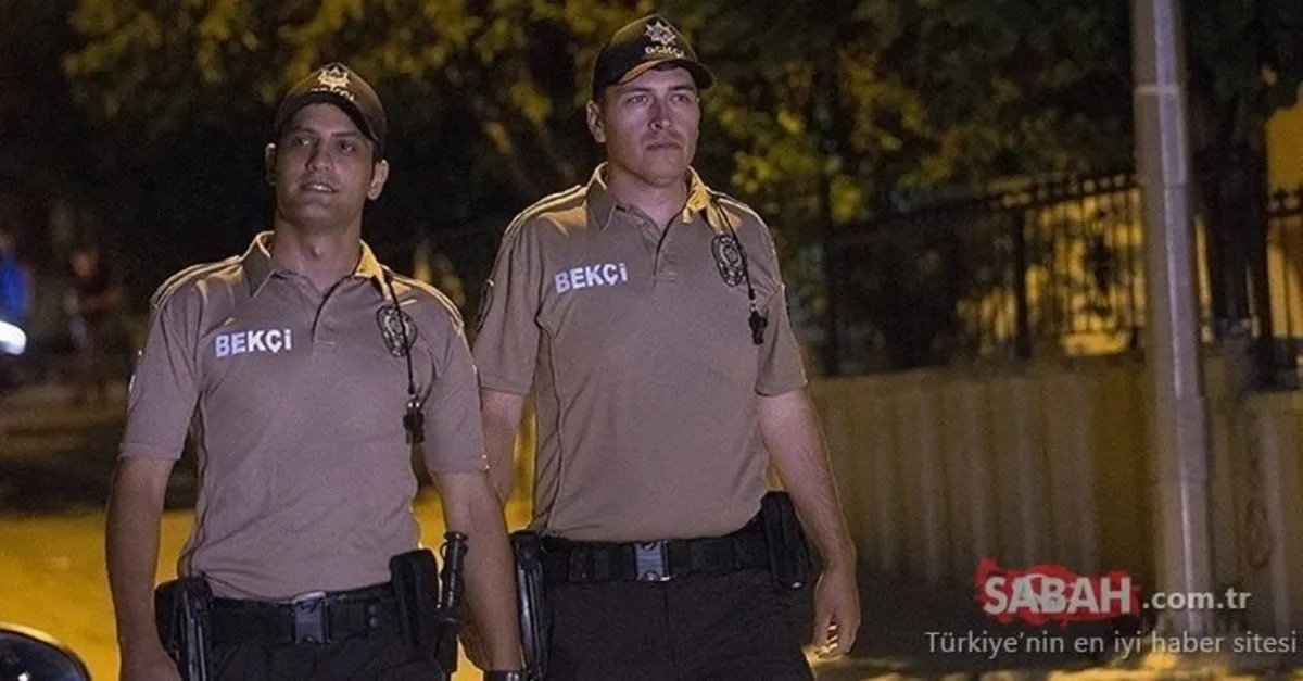 Istanbul Da Gorevlendirilmek Uzere 400 Bekci Alinacak Son Dakika Haberler