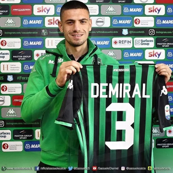 Merih Demiral, İtalya Serie A’ya damga vurmaya devam ediyor!