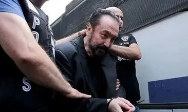 Adnan Oktar’ın güncel yapılanması davası görüldü #van