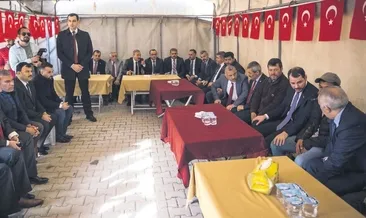 ‘7 evladım vatana feda olsun’