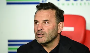 Galatasaray’da Okan Buruk’tan Turkuvaz Medya’ya teşekkür!