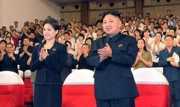 Kim Jong Un’un eşinin yasakları!