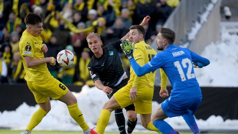 UEFA Avrupa Ligi Lazio - Bodo Glimt maçı ne zaman, saat kaçta ve hangi kanalda?