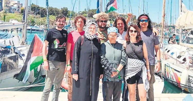 ‘Adaletin çığlığı olacağız’