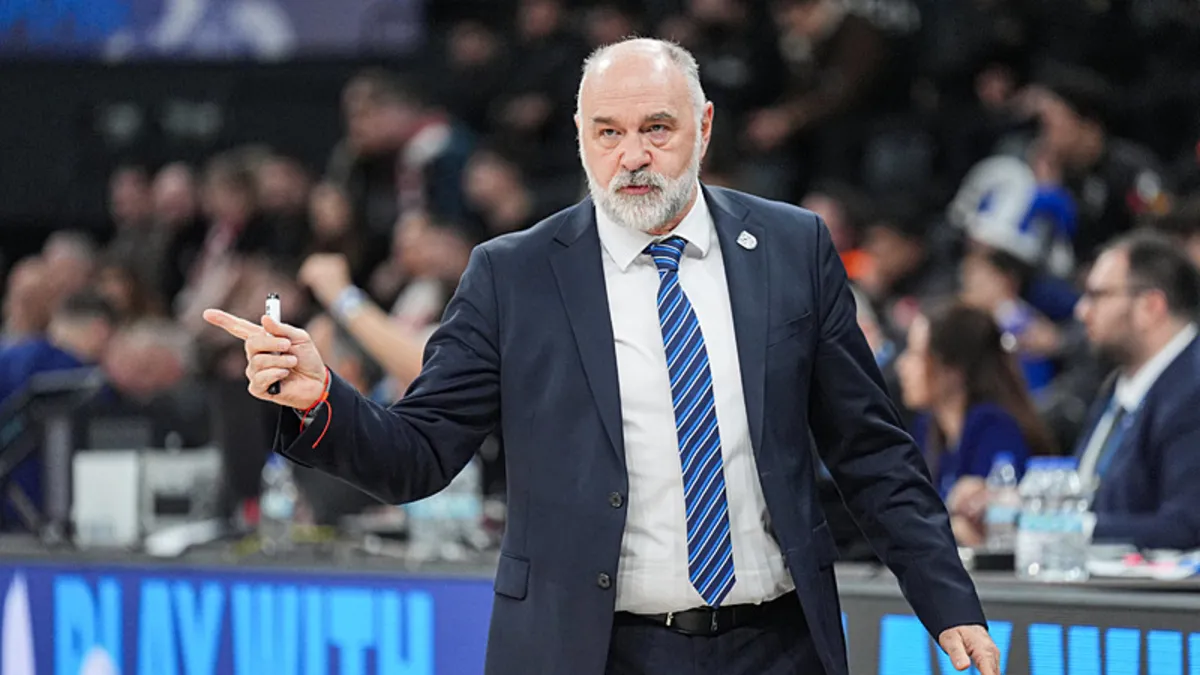 Pablo Laso: Gösterdiğimiz performans kabul edilemezdi Pablo Laso: Gösterdiğimiz performans kabul edilemezdi