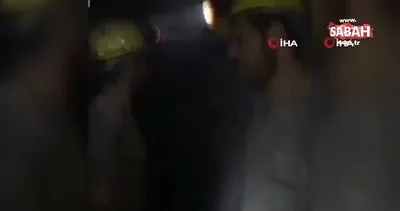 Elazığ’da maden ocağındaki kazada hayatını kaybeden kuzenlerin son görüntüleri ortaya çıktı | Video