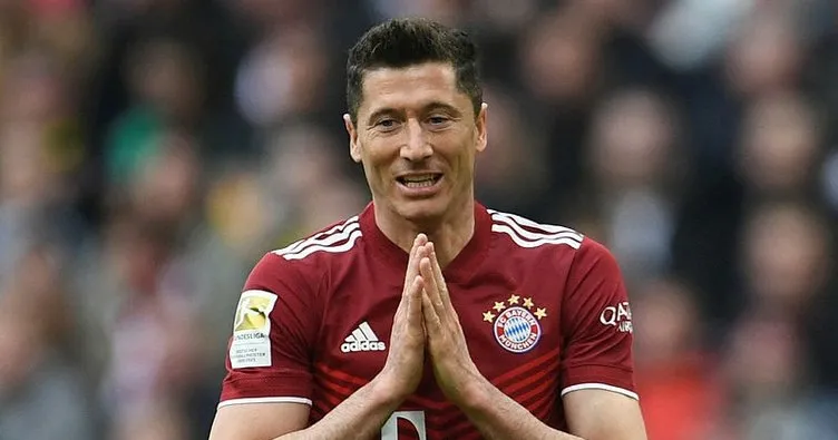 Lewandowski’ye ölüm tehditleri! Ailesini götüremedi...