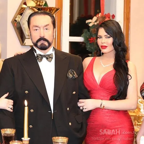 İşte isim isim Adnan Oktar'ın kedicikleri ve Adnan Oktar'ın örgüt şeması