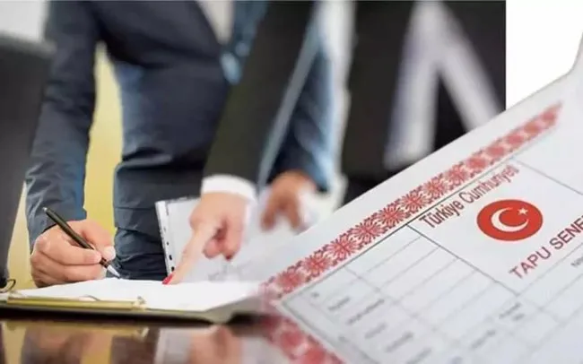 Ev alacaklar dikkat! Dolandırıcıların tapu oyunu: Bu vaatlere kanmayın - 1. Resim