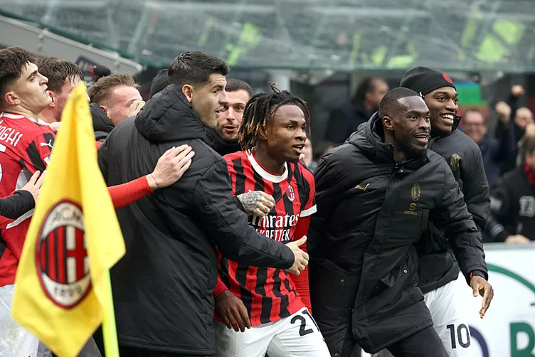 Son dakika haberi: Milan maçı sonrası ortalık karıştı! Conceiçao’yu zor tuttular...