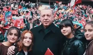Çırpınırdı Karadeniz Başkan Erdoğan için yeniden uyarlandı! Senden Vazgeçmeyiz