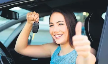 Kadınlar ev konforunda oto istiyor