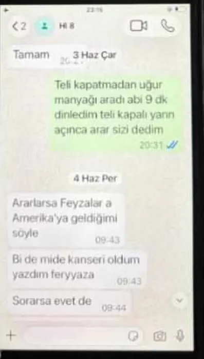 Ahbap Derneği’ne yönelik soruşturmada yeni gelişme: Haluk Levent ve asistanının mesajları ortaya çıktı