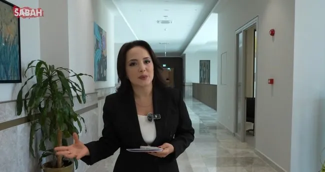 KKTC Cumhuriyet Yerleşkesi’ni açılışın ardından ilk kez sabah.com.tr görüntüledi! Erdoğan-Aliyev-Bahçeli detayı...