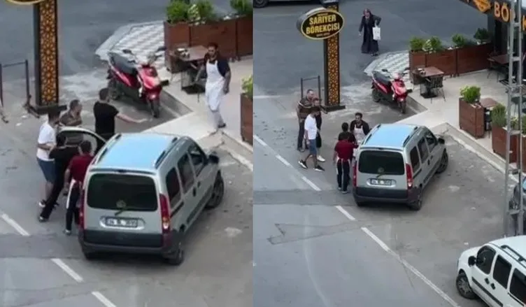 Pendik’te kurye evli kadını taciz etmişti! Şok sözler: En son kafasını keseceğim diye bağırıyordu!