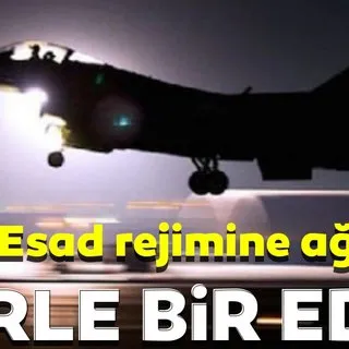 Son dakika: Esad rejiminin Halep'teki Neyrab havaüssü kullanımaz hale getirildi