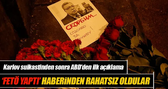 ABD Sözcüsü Kirby’den ’FETÖ’ rahatsızlığı