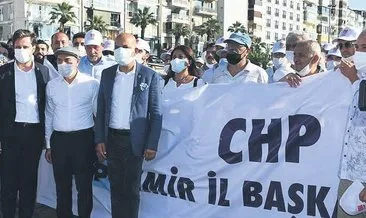 CHP ve HDP İzmir’den Kandil’e selam yolladı