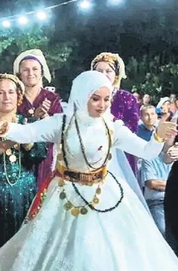 Görkemli düğünde sahte gelin vurgunu