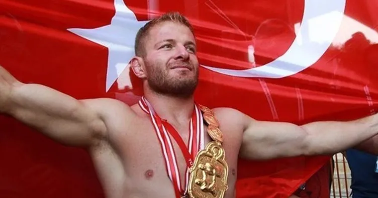 İsmail Balaban dünya şampiyonu oldu