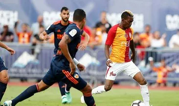 Henry Onyekuru’nun golü Galatasaray’a yetmedi