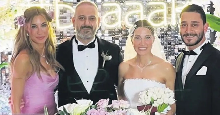 Eski sevgiliyle yan yana