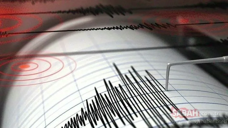 Kandilli Rasathanesi son depremler listesini yayınladı! İstanbul Silivri’de yaşanan deprem ürküttü!