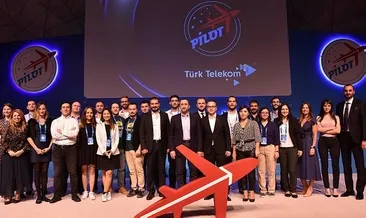 Geleceğin girişimlerine PİLOT desteği