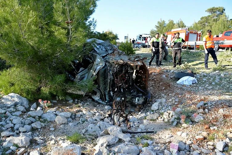 Genç kızın hazin sonu! Ölüme otostop çekti...