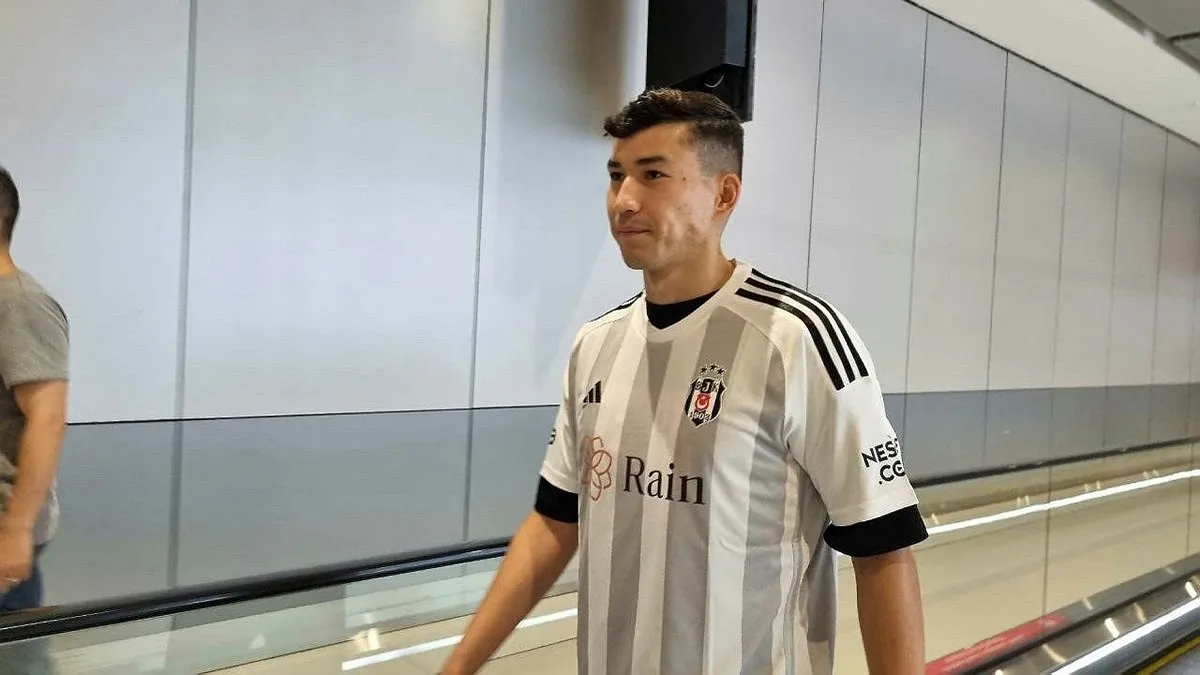 Beşiktaş'a beklenmedik piyango! Zaynutdinov anlaşma sağladı