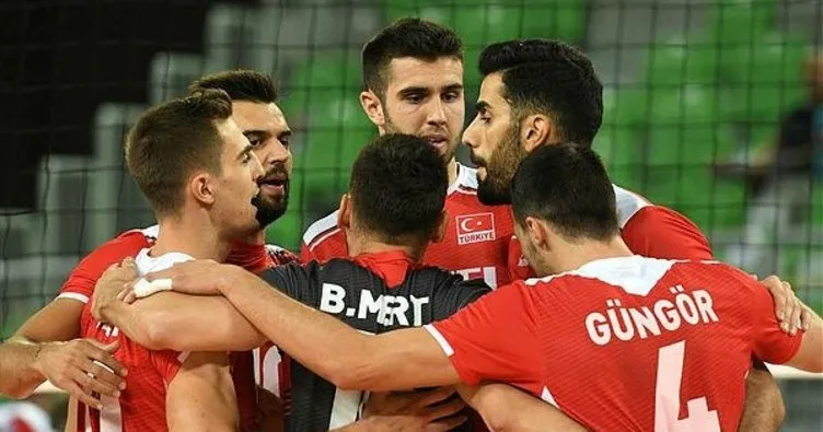 Türkiye, Belarus’u 3-1’le geçti