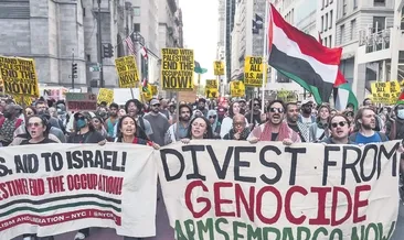 Hamas’tan dünyaya çağrı: Gazze için küresel direniş! Dünya genelinde kitlesel gösteriler düzenlenecek