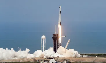 SpaceX NASA-ESA uydusunu taşıdı