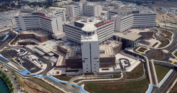Adana Şehir Hastanesi bölgenin “Yüz akı” oldu